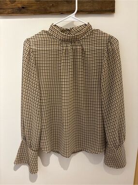 A new day blouse